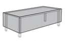 Custom Rectangular Patio Covers