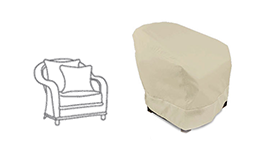 Patio Arm Chair Cover