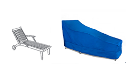 Chaise Lounge Cover