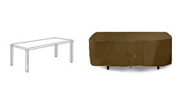 Rectangular Table Cover