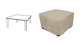 Square Table Cover