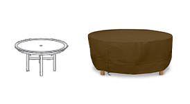Round Table Cover