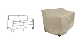 Loveseat & Couch Covers