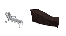 Chaise Lounge Cover
