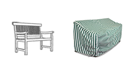 Bench Covers