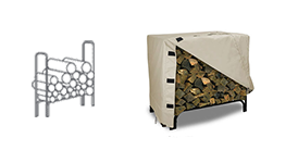 Log Rack Cover