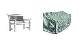 Bench Covers