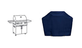BBQ Grill Cover
