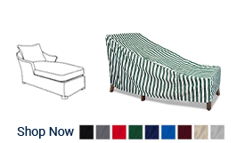 Day Chaise & Day Bed Cover