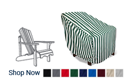 Adirondack Chair Cover