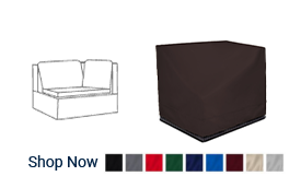 Corner Sectional Chair Cover