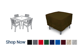 Square Table Set Cover