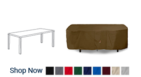 Rectangular Table Cover