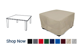 Square Table Cover