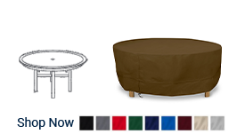 Round Table Cover