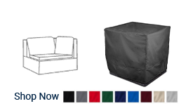 Corner Sectional Chair Cover