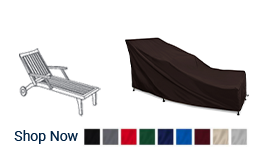 Chaise Lounge Cover
