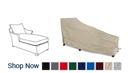 Day Chaise Lounge Cover