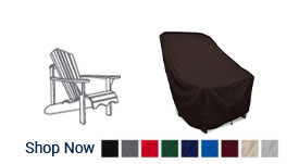 Adirondack Chair Cover