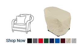 Patio Arm Chair Cover