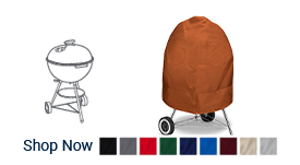 Kettle BBQ Cover