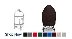 Kamado Ceramic Grill Cover